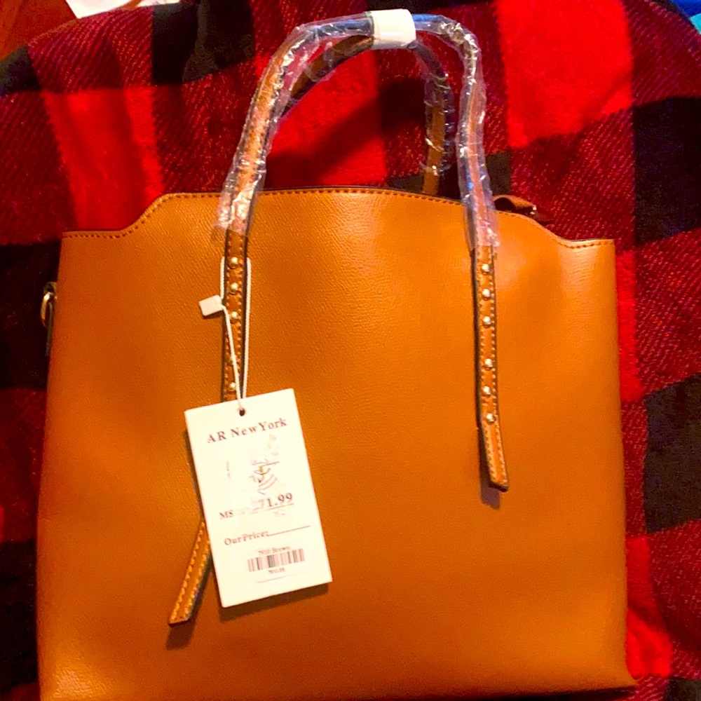 Purse + Wallet set